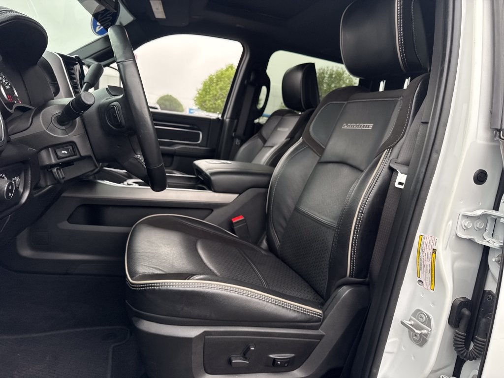 2023 RAM 3500 Laramie