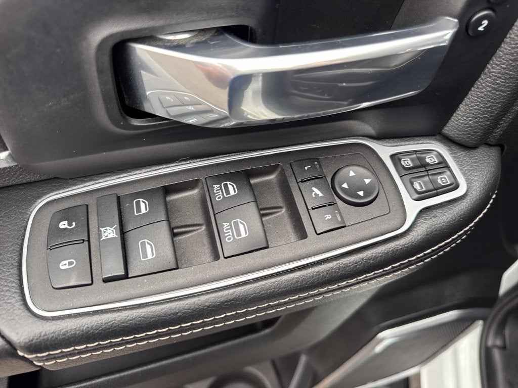 2023 RAM 3500 Laramie
