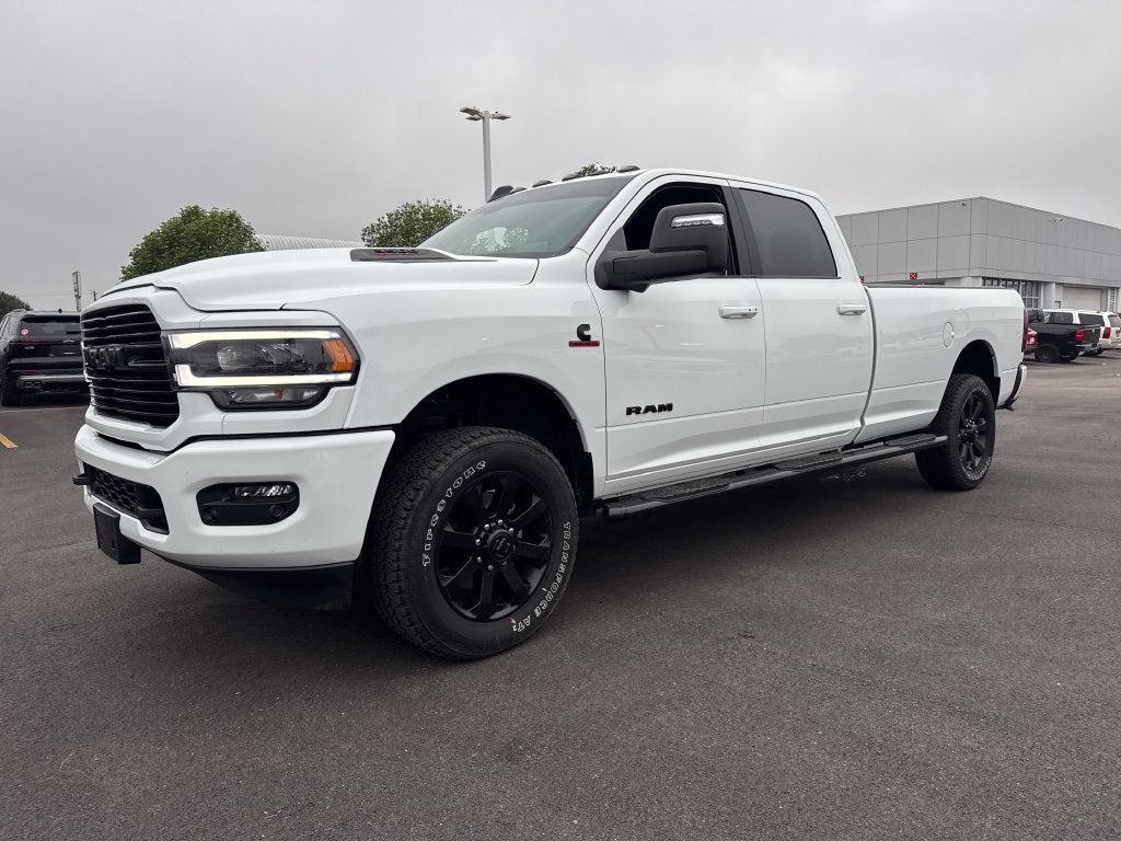 2023 RAM 3500 Laramie