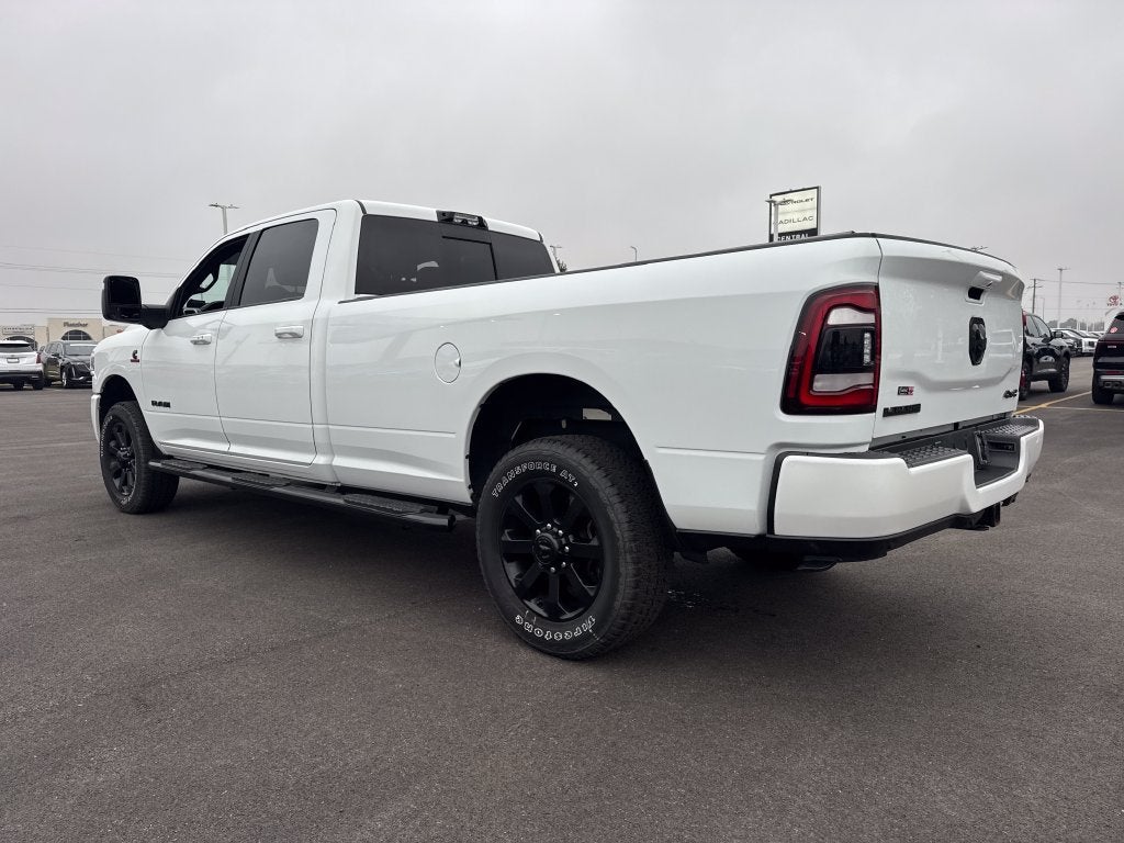 2023 RAM 3500 Laramie