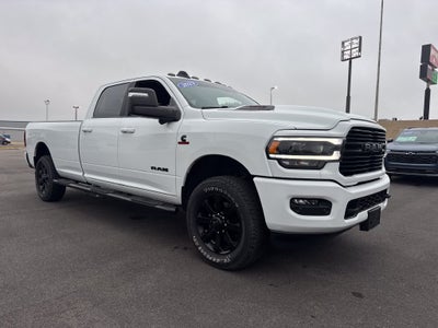 2023 RAM 3500 Laramie
