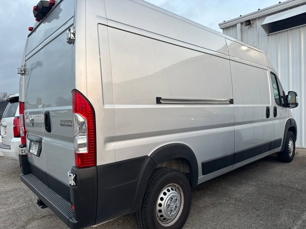 2024 RAM ProMaster Cargo Van Tradesman