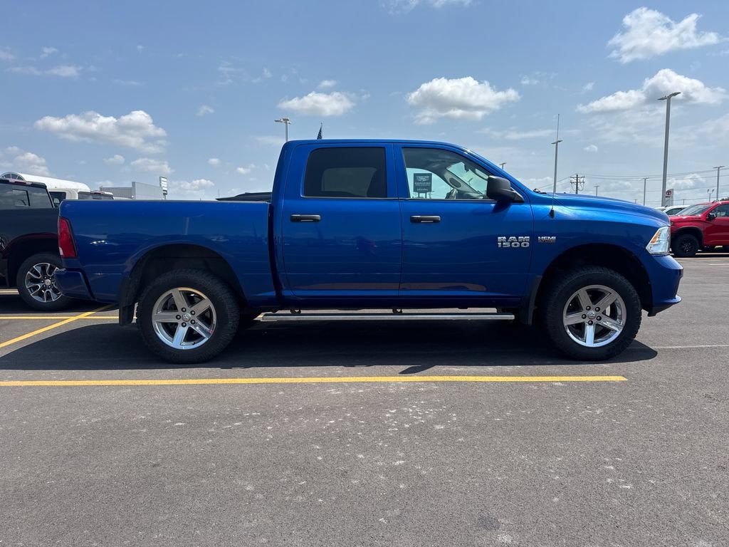 2017 RAM 1500 Express
