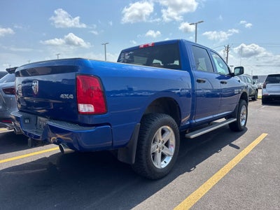 2017 RAM 1500 Express