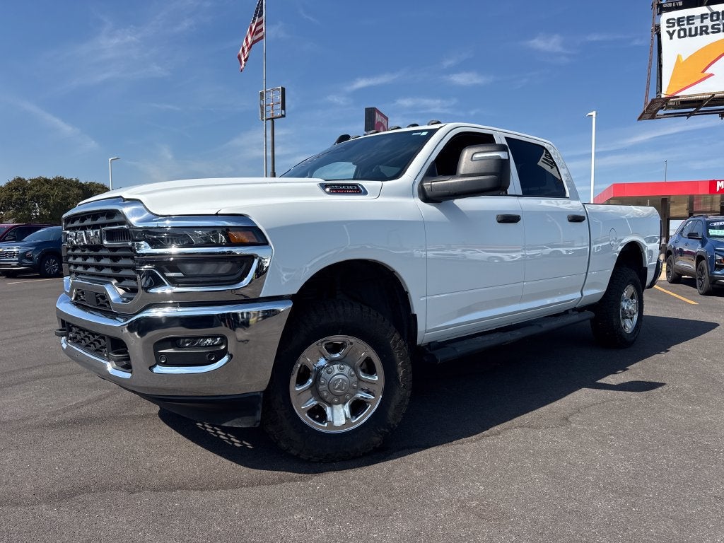 2025 RAM 2500 Tradesman