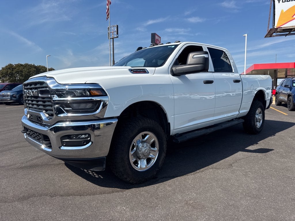 2025 RAM 2500 Tradesman