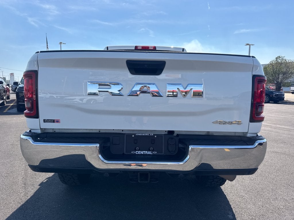 2025 RAM 2500 Tradesman