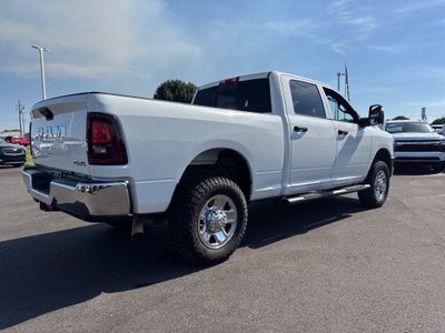 2025 RAM 2500 Tradesman