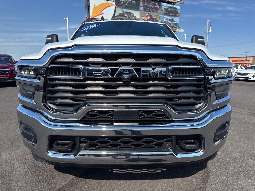 2025 RAM 2500 Tradesman