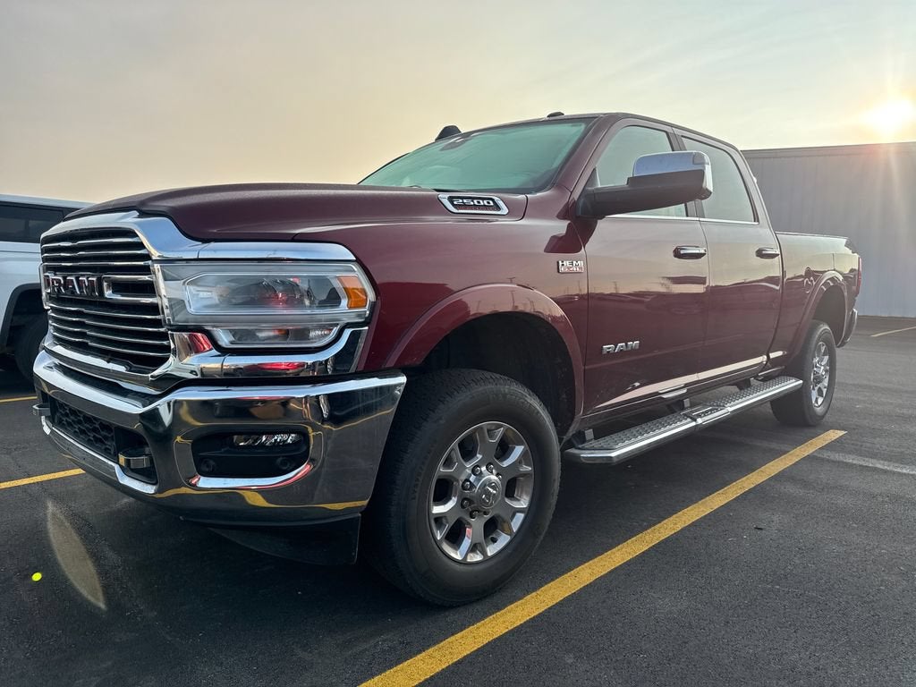 2022 RAM 2500 Laramie