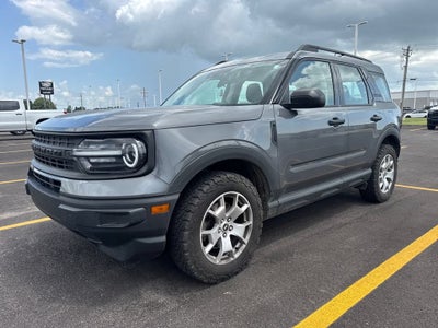 2022 Ford Bronco Sport Base
