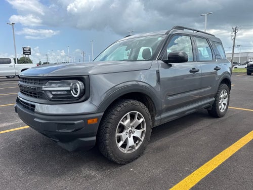 2022 Ford Bronco Sport Base