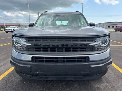 2022 Ford Bronco Sport Base