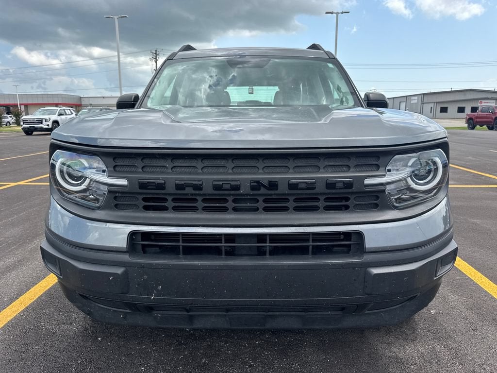 2022 Ford Bronco Sport Base