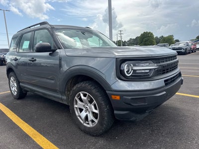 2022 Ford Bronco Sport Base