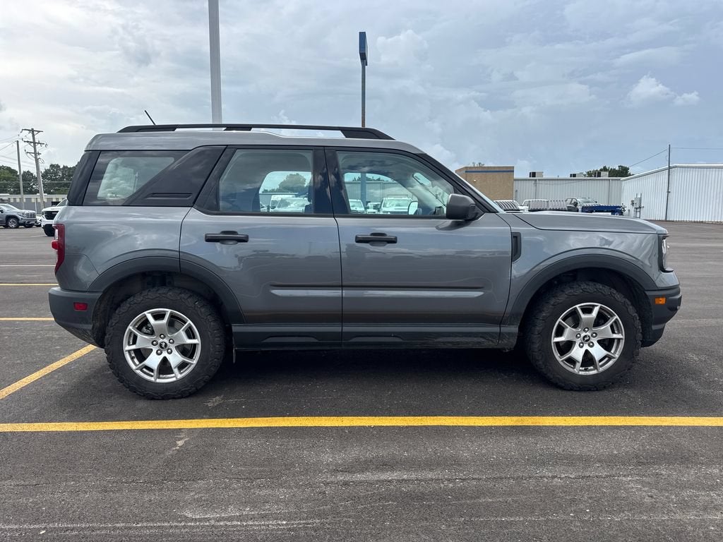 2022 Ford Bronco Sport Base