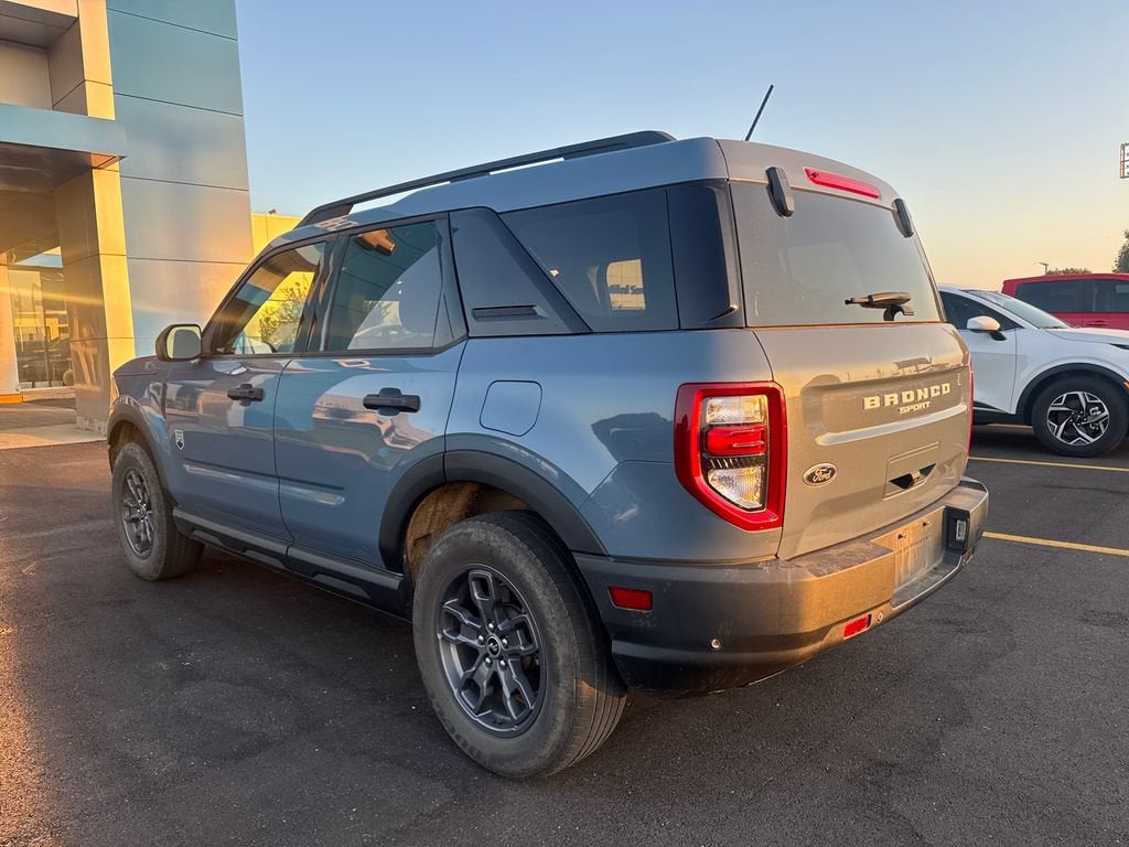 2024 Ford Bronco Sport Big Bend