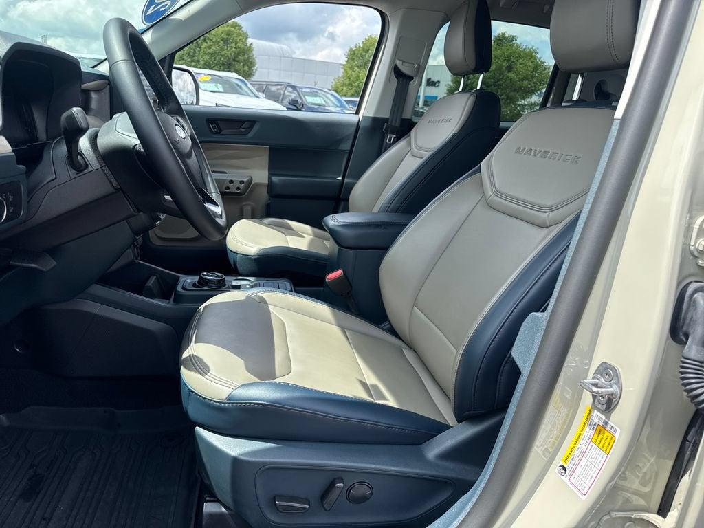 2025 Ford Maverick LARIAT