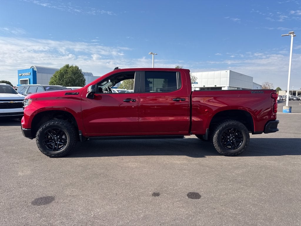 2024 Chevrolet Silverado 1500 LT Trail Boss