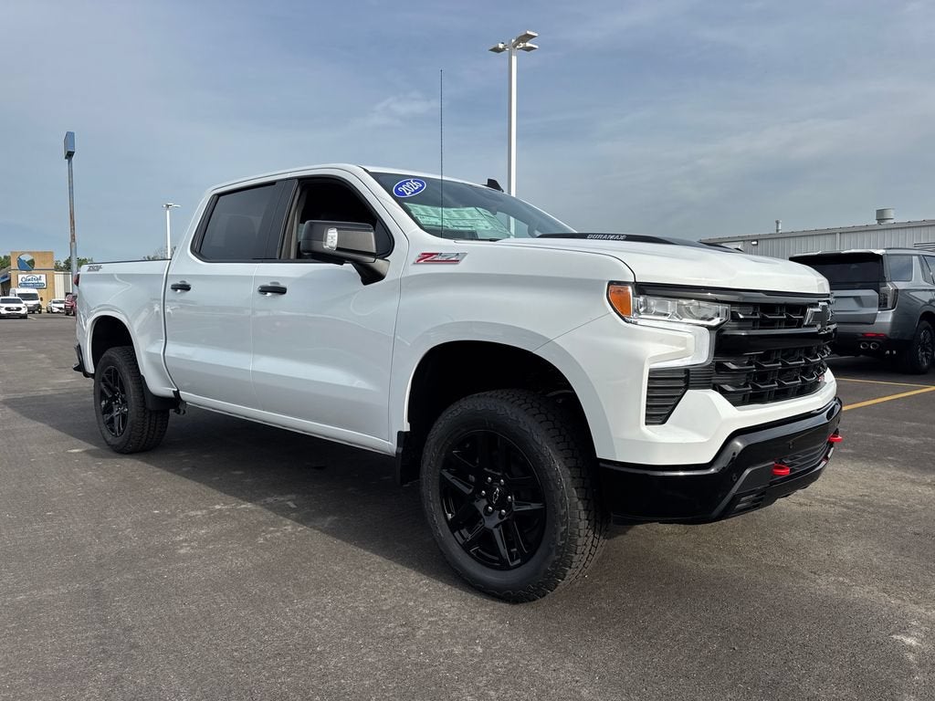 2026 Chevrolet Silverado 1500 LT Trail Boss - Photo 10