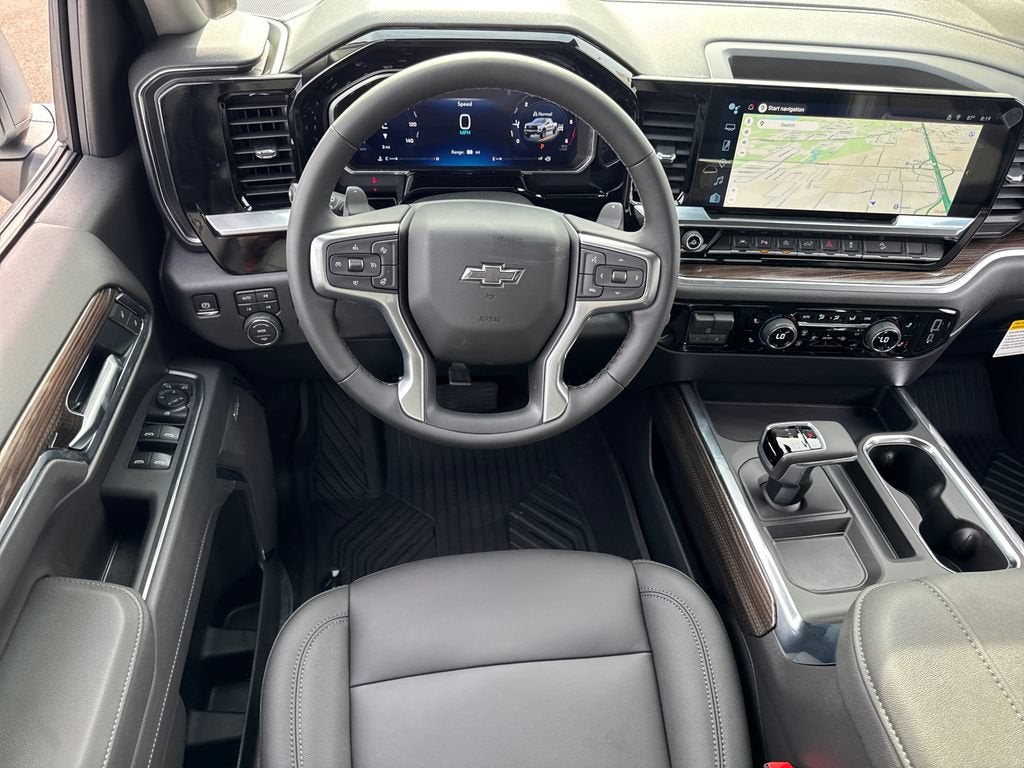 2026 Chevrolet Silverado 1500 LT Trail Boss - Photo 16