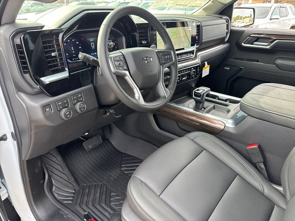 2026 Chevrolet Silverado 1500 LT Trail Boss - Photo 18