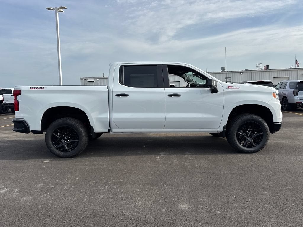 2026 Chevrolet Silverado 1500 LT Trail Boss - Photo 9