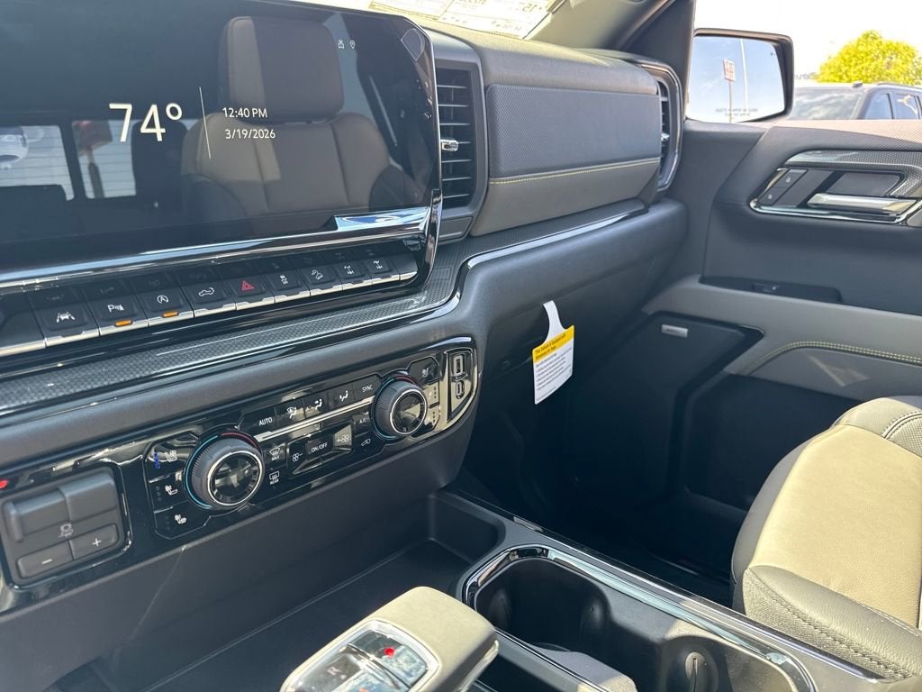 2026 Chevrolet Silverado 1500 ZR2