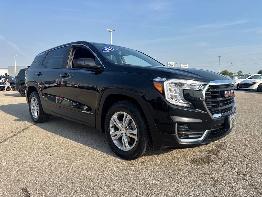 2024 GMC Terrain SLE