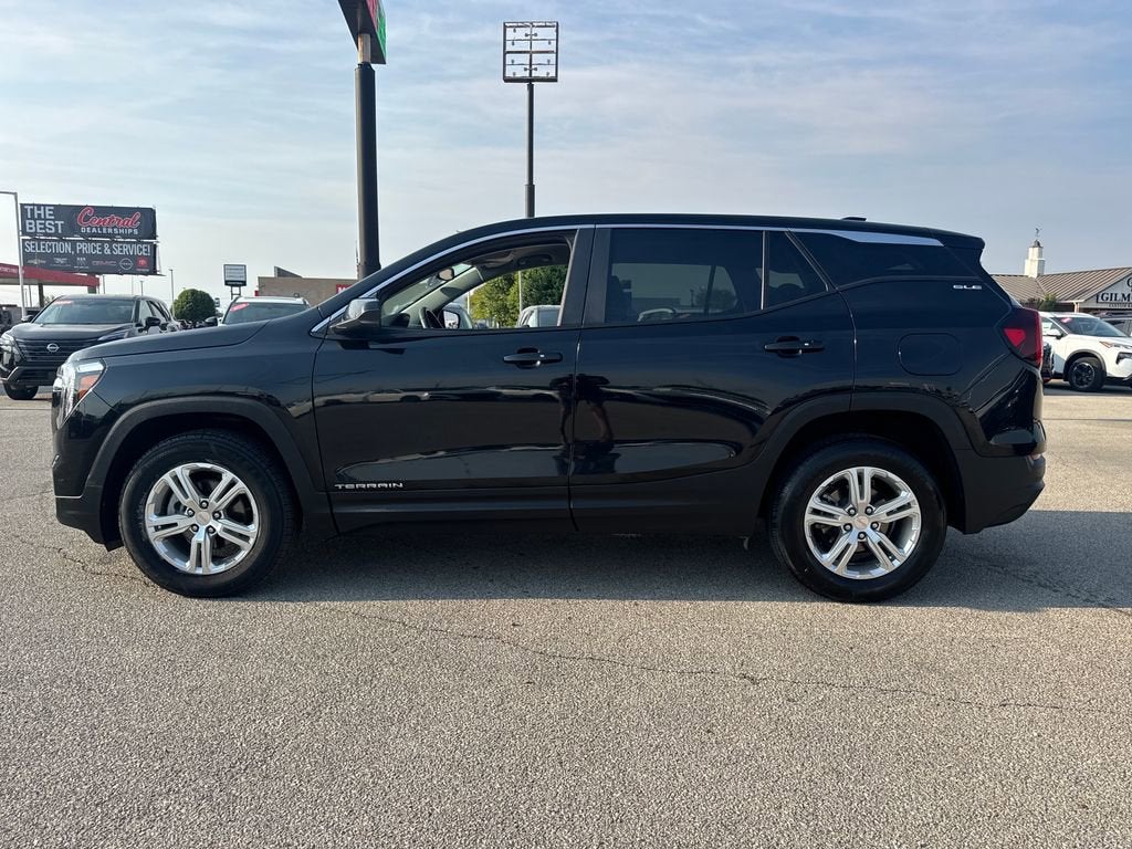 2024 GMC Terrain SLE