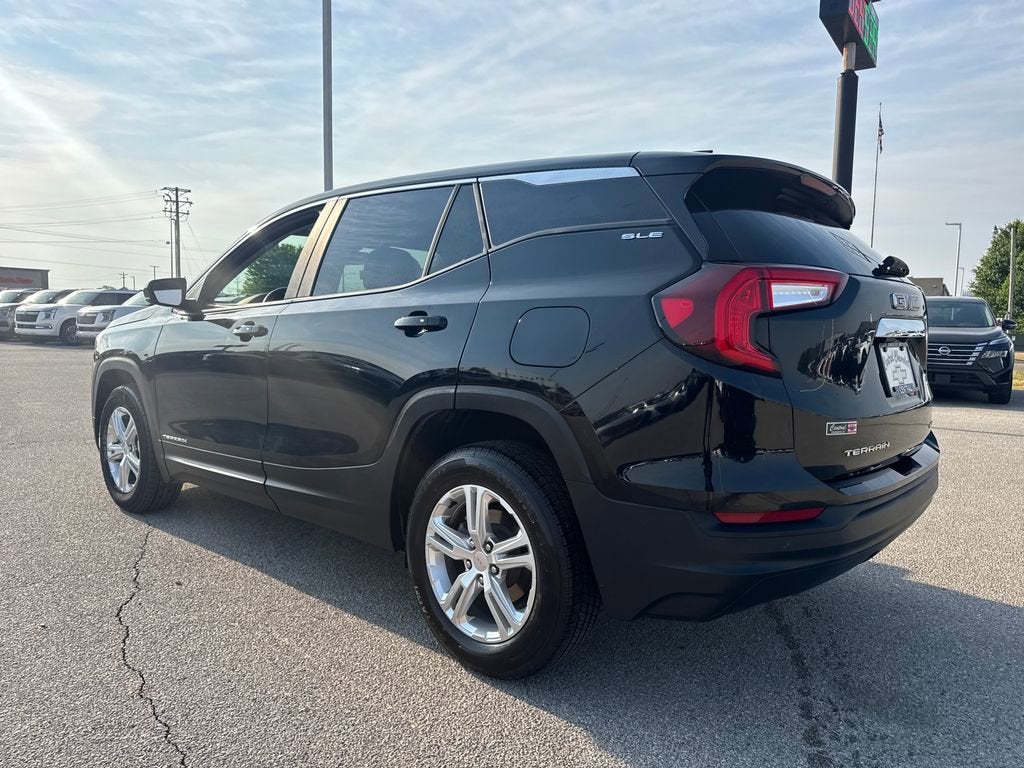 2024 GMC Terrain SLE