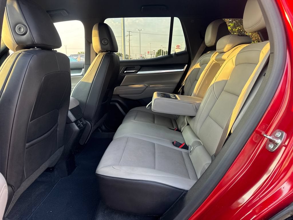 2025 GMC Terrain Elevation