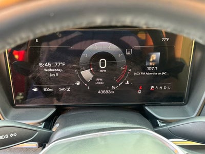 2025 GMC Terrain Elevation
