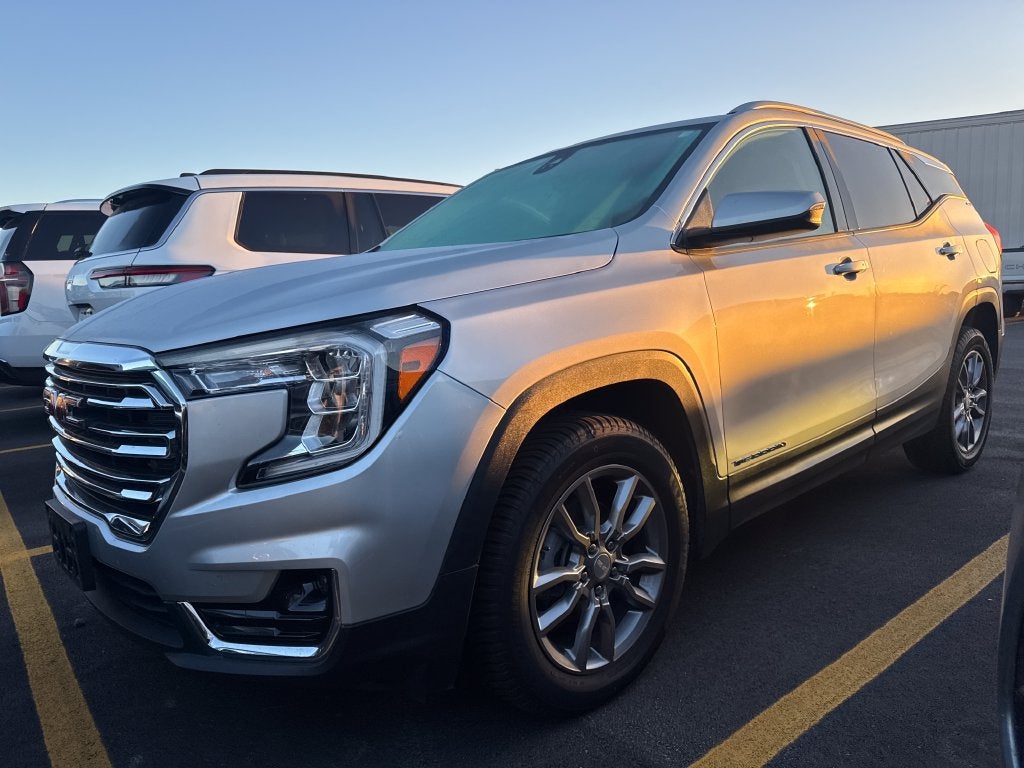 2022 GMC Terrain