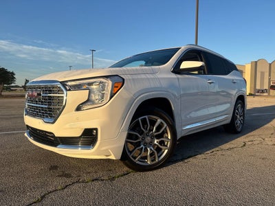 2024 GMC Terrain Denali