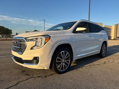 2024 GMC Terrain Denali