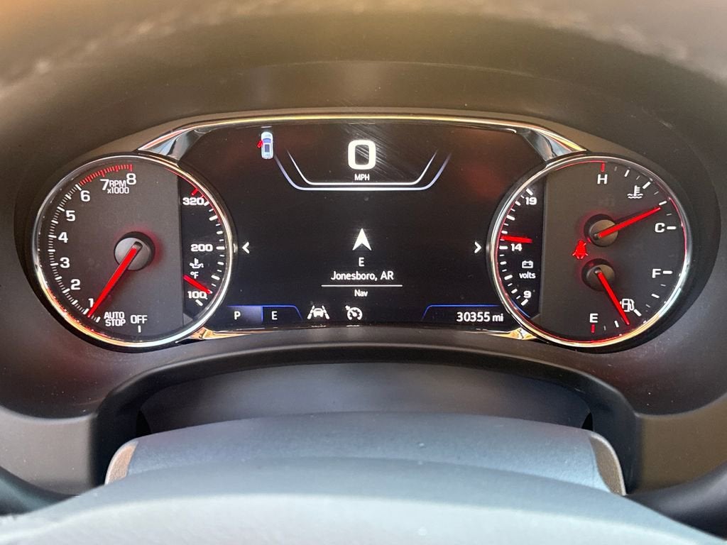 2024 GMC Terrain Denali