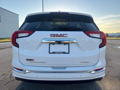 2024 GMC Terrain Denali