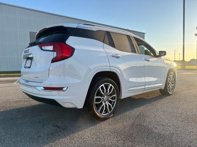 2024 GMC Terrain Denali