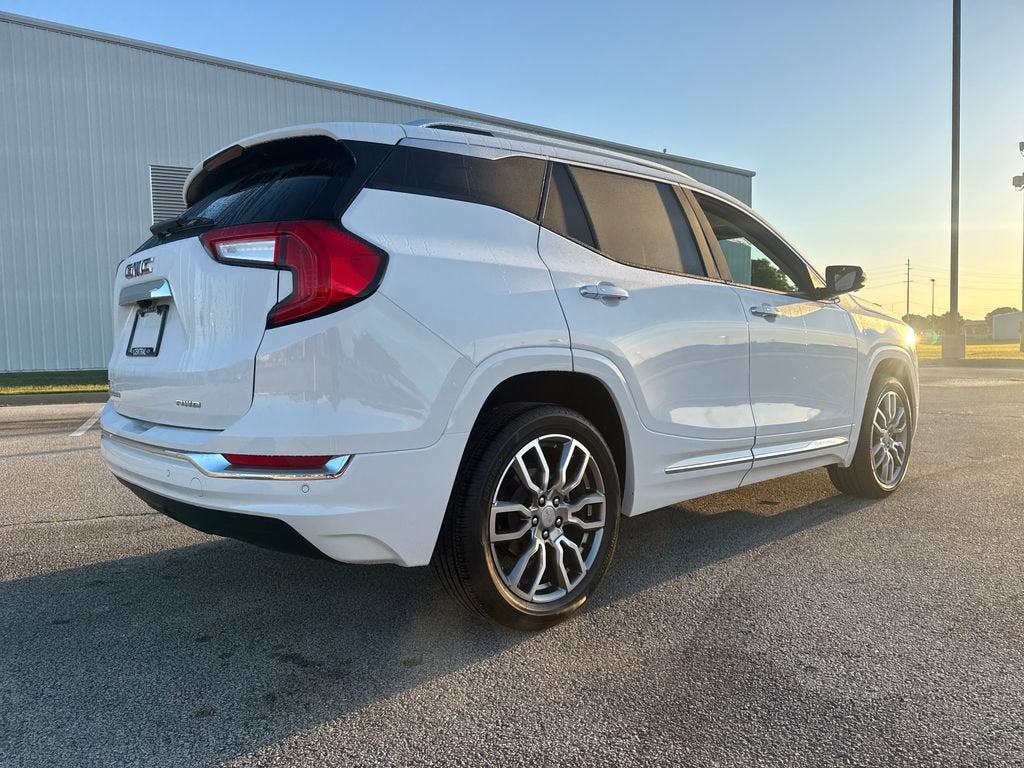 2024 GMC Terrain Denali