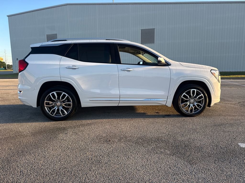 2024 GMC Terrain Denali