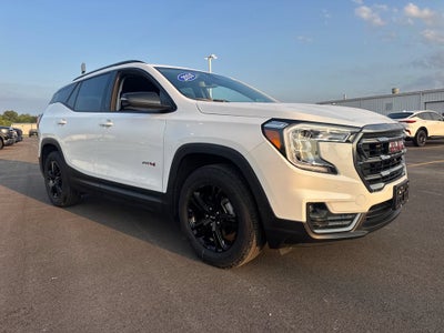 2024 GMC Terrain AT4