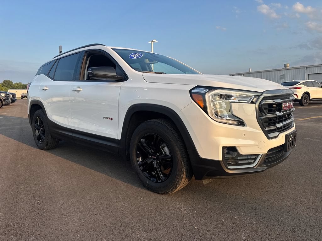 2024 GMC Terrain AT4