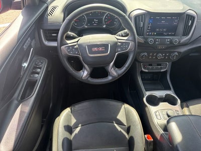 2024 GMC Terrain AT4