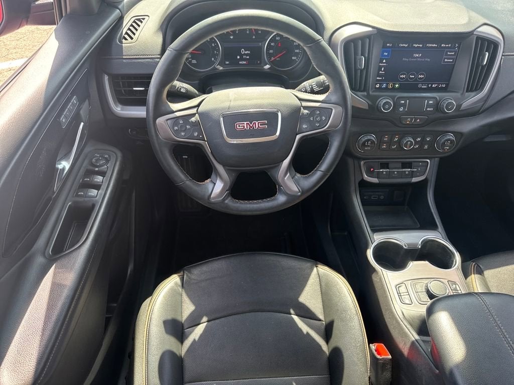 2024 GMC Terrain AT4