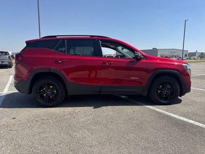 2024 GMC Terrain AT4