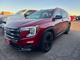 2024 GMC Terrain AT4