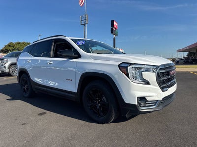 2024 GMC Terrain AT4