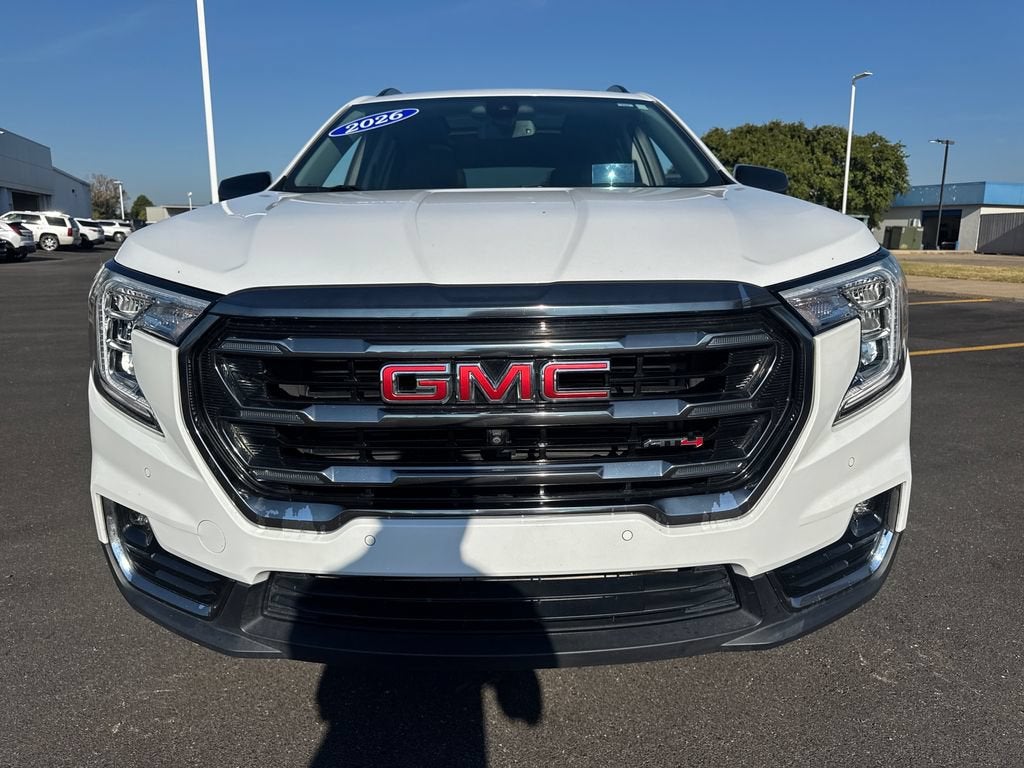 2024 GMC Terrain AT4