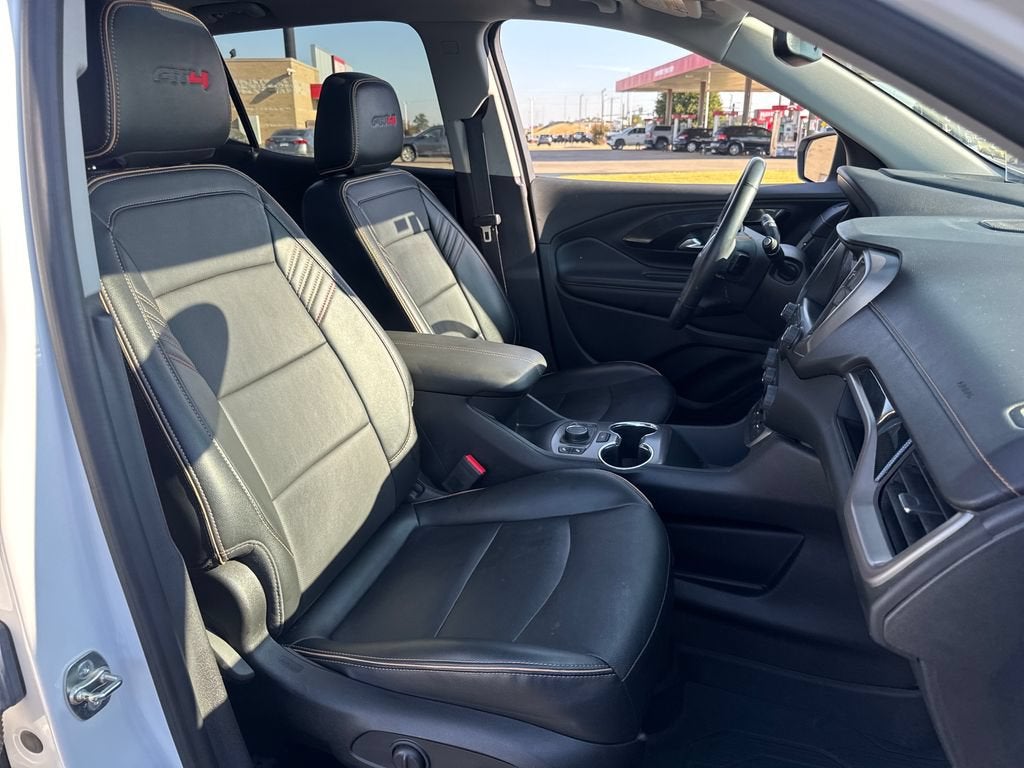 2024 GMC Terrain AT4
